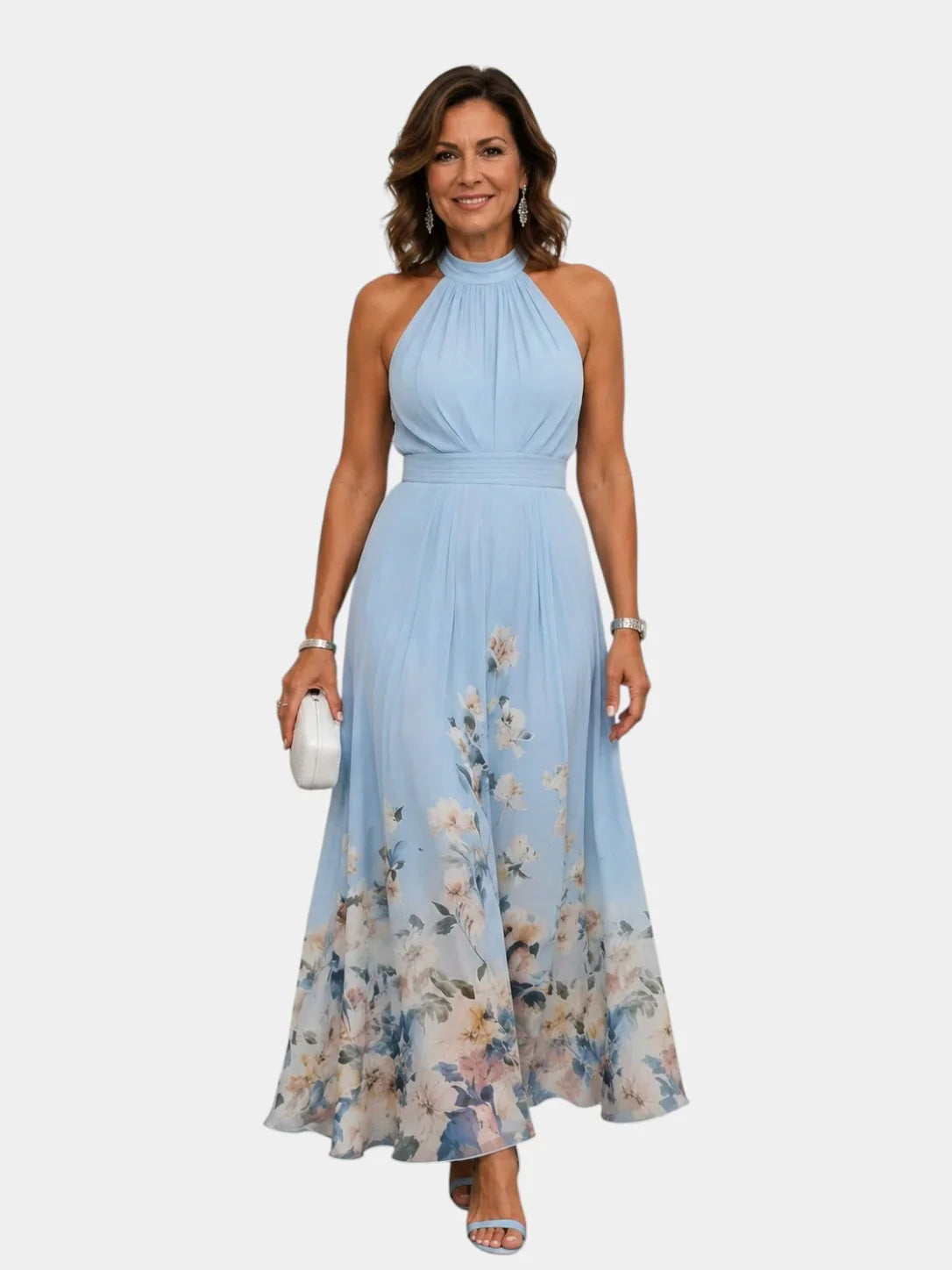 Joyce | Robe maxi