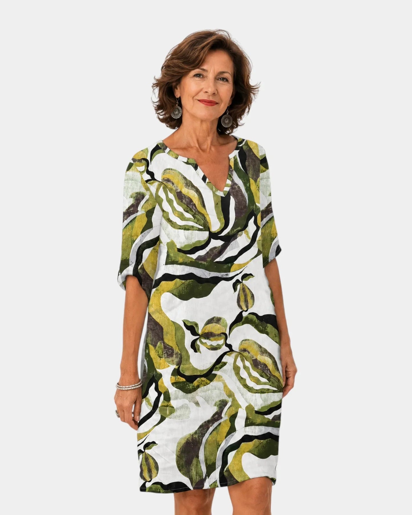 Gioia | Robe d'été légère