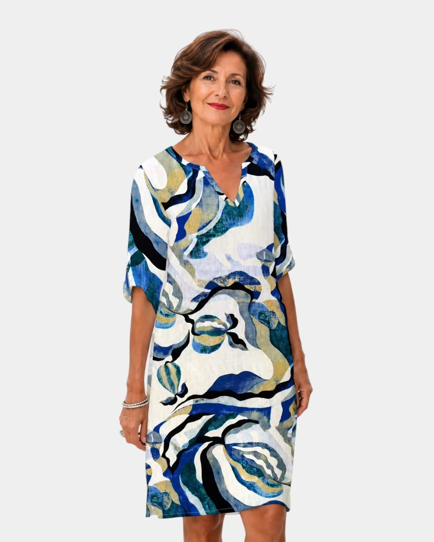 Gioia | Robe d'été légère