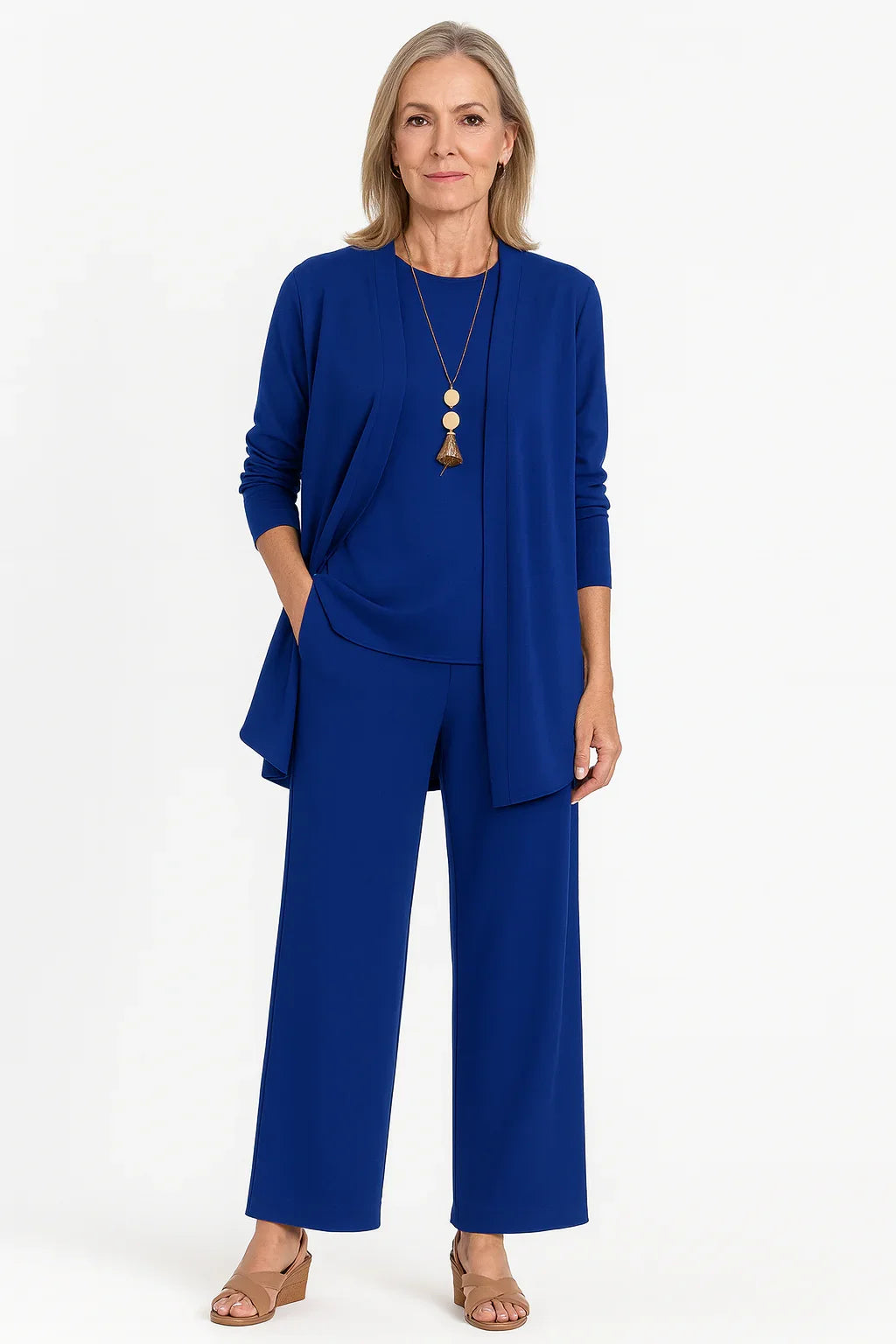 Mila | Ensemble Élégant Confortable