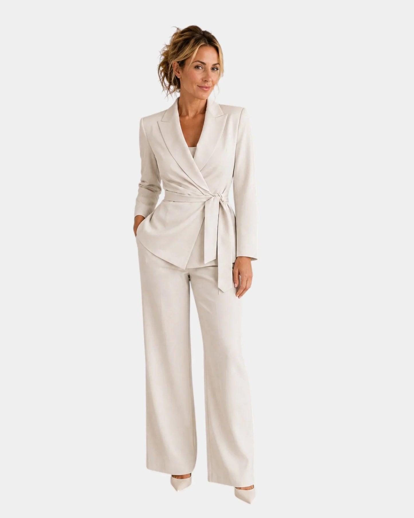 Tabata | Ensemble blazer et pantalon