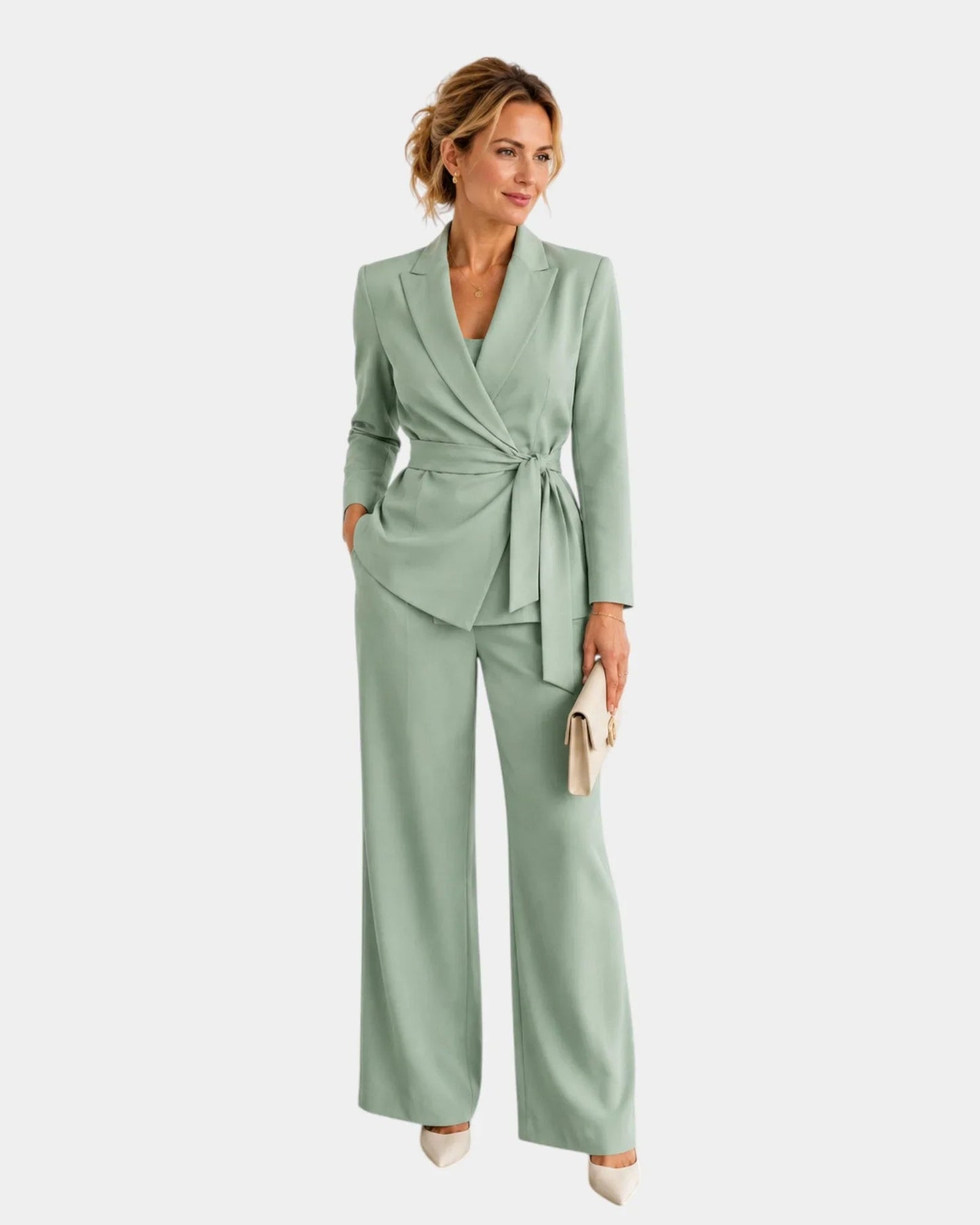 Tabata | Ensemble blazer et pantalon