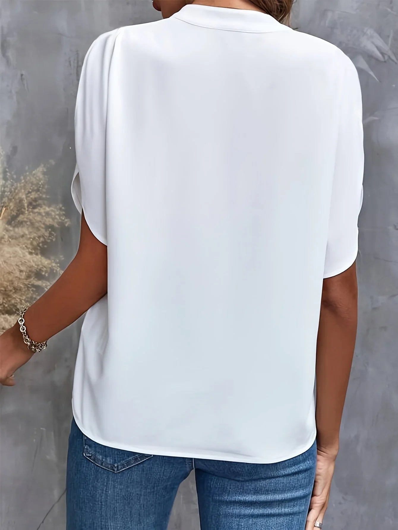 Vivian | Élégance Polyvalente Blouse