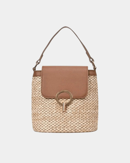 Arsinoé | Sac style tricot