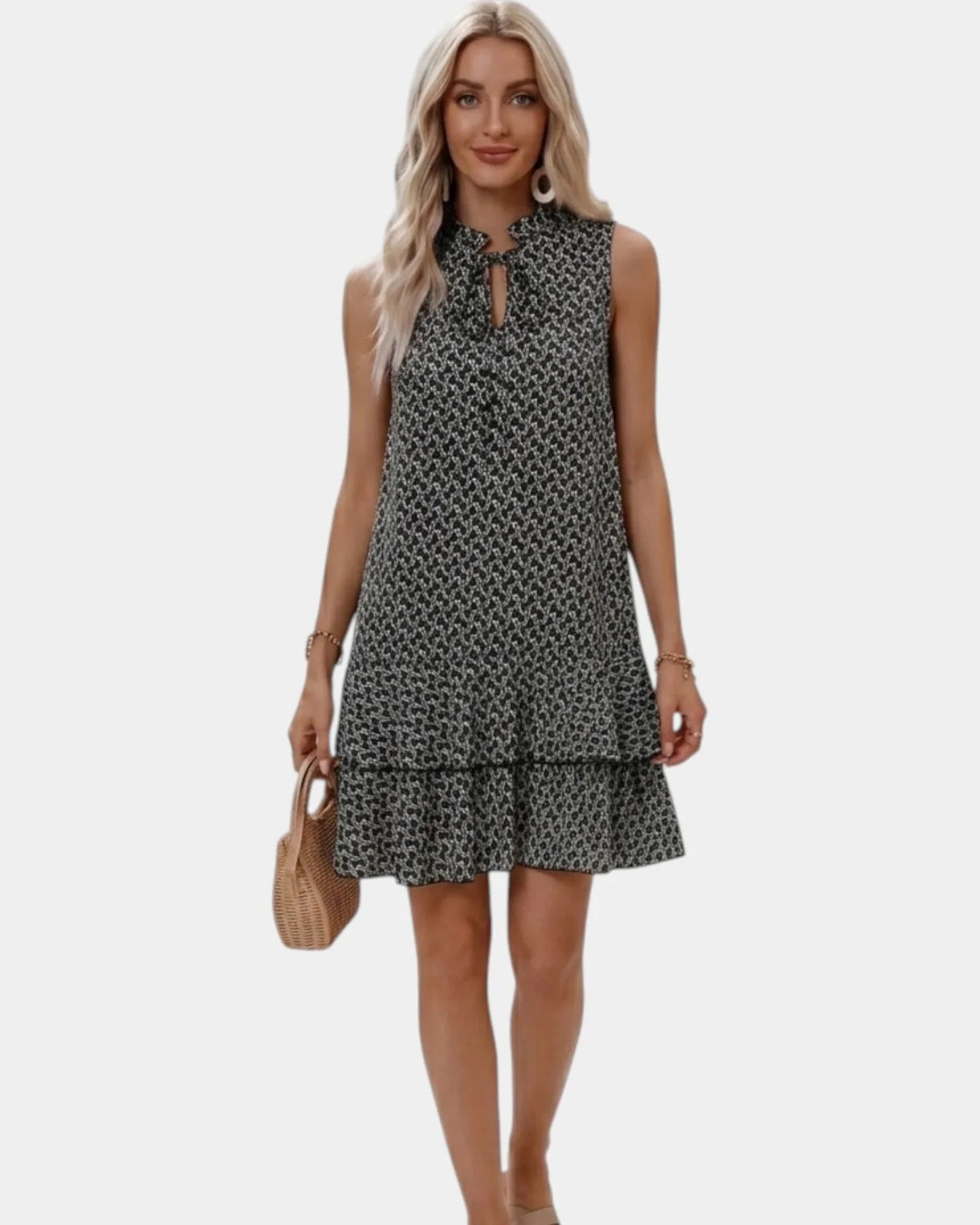 Janie | Robe à bretelles