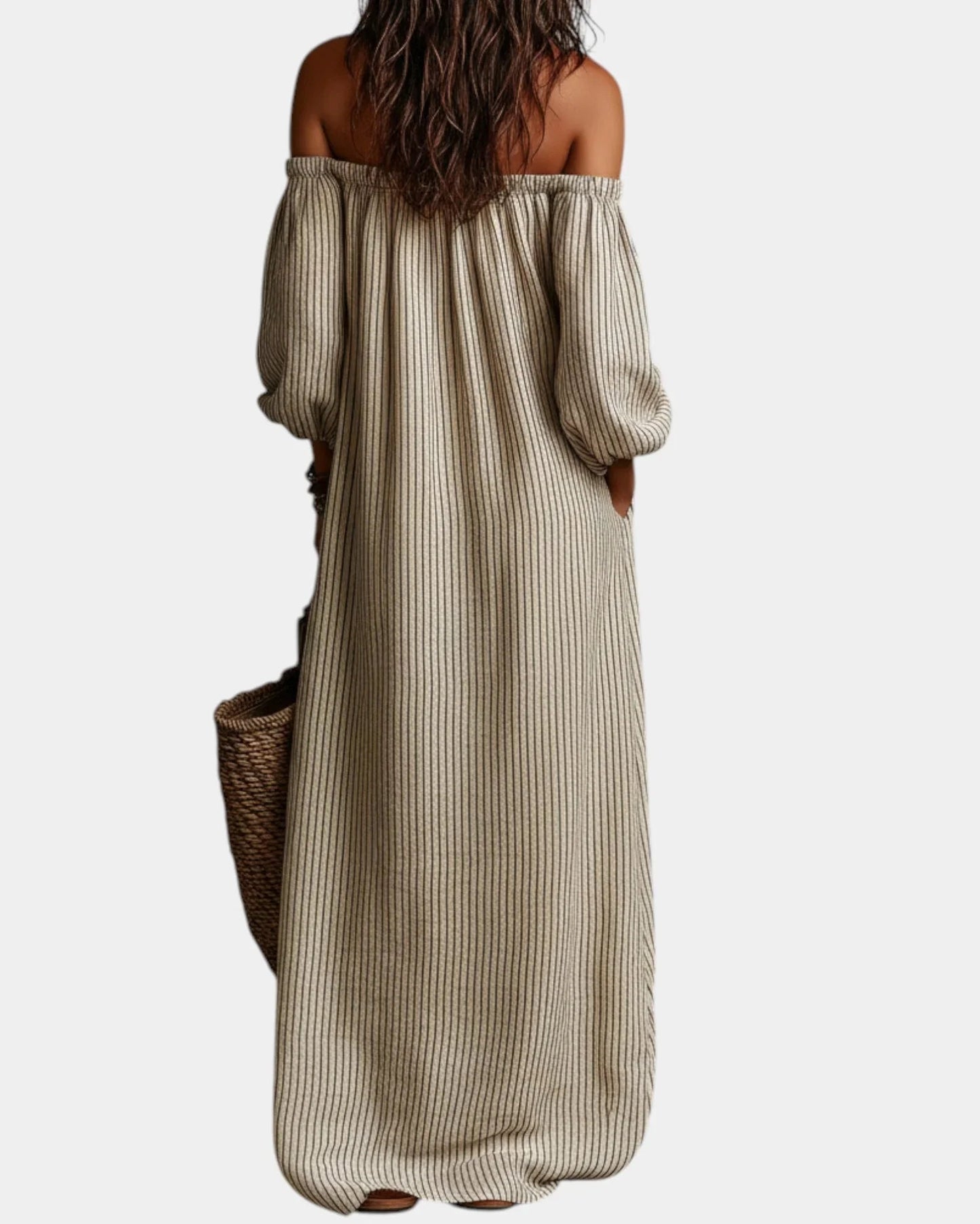 Sibylle | Robe maxi
