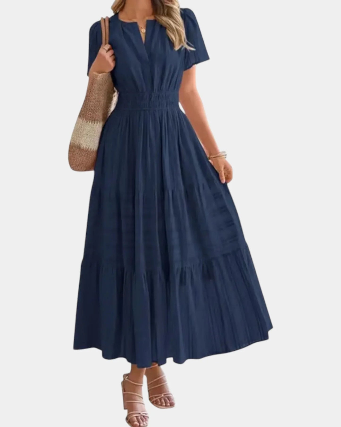 Vianney | Robe maxi décontractée