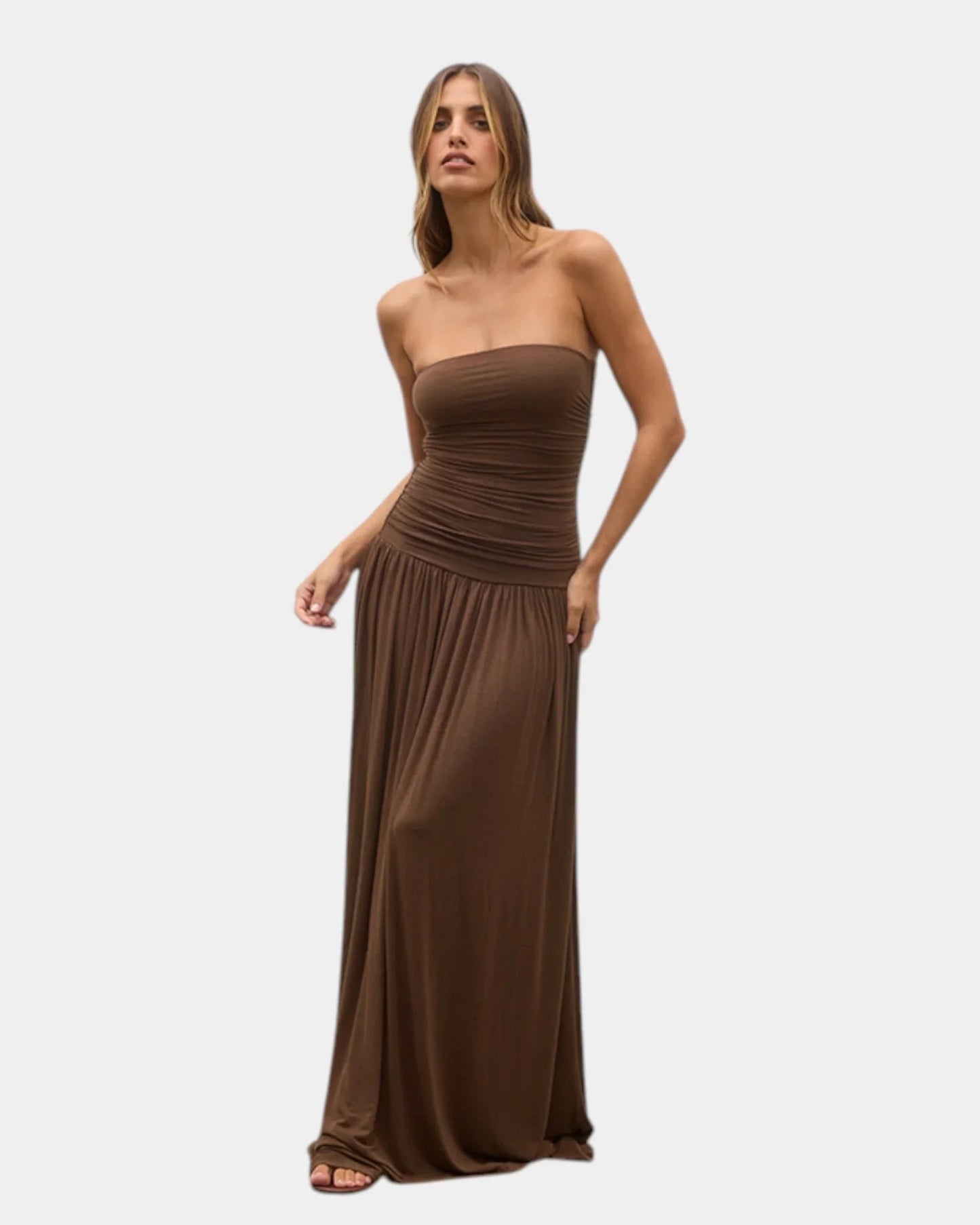 Nolwenn | Robe élégante pour le quotidien