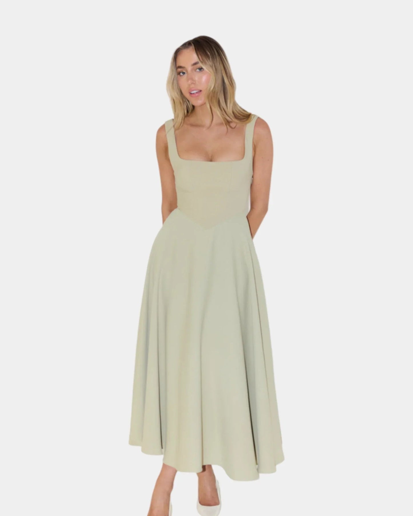 Jacinthe | Robe élégante