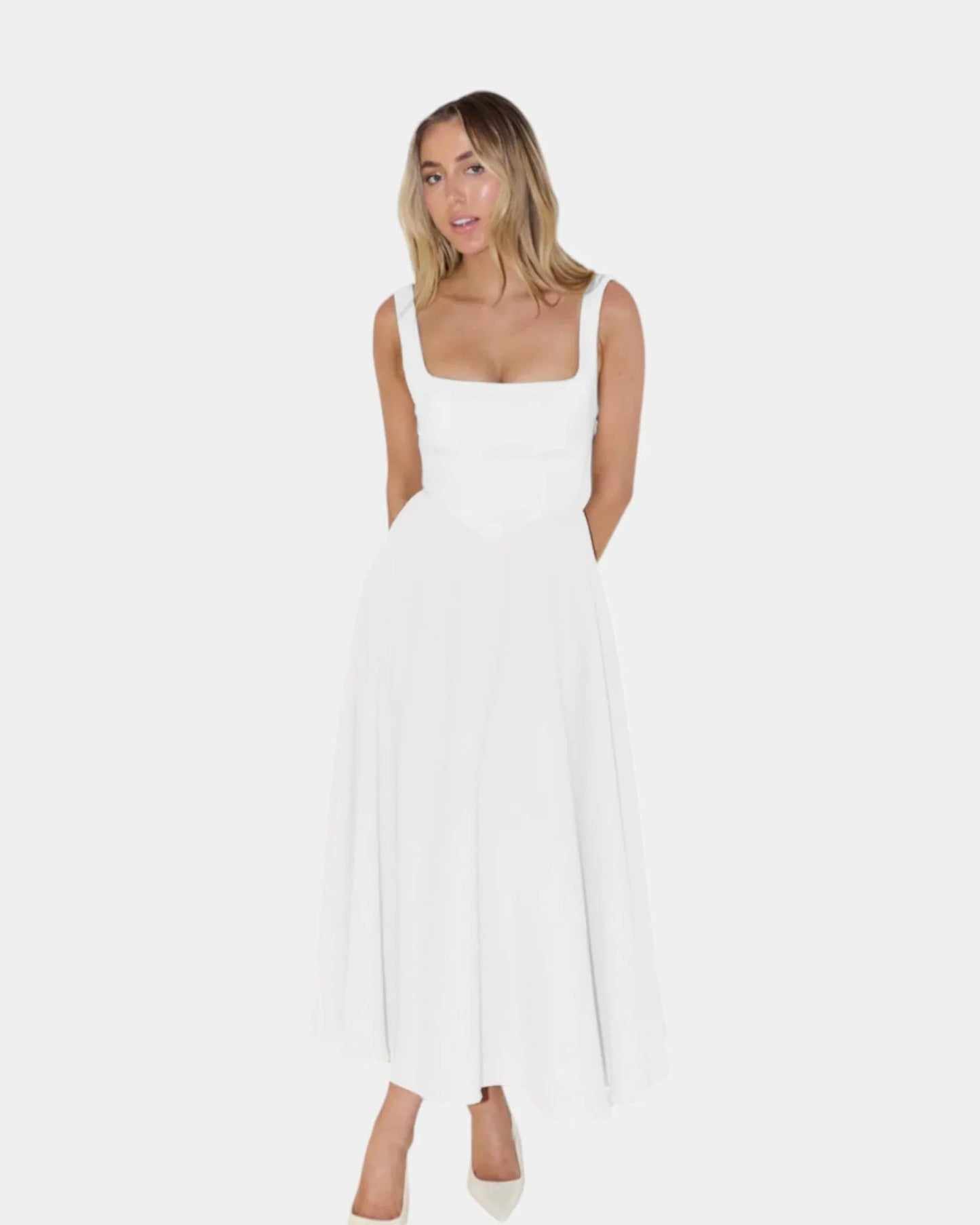 Jacinthe | Robe élégante