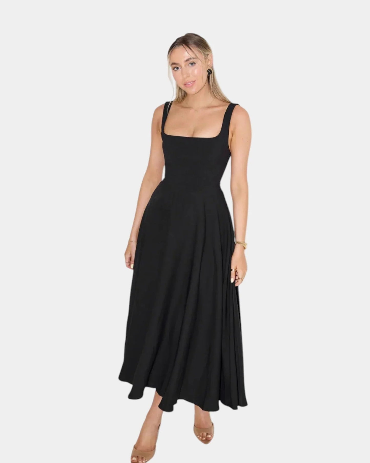 Jacinthe | Robe élégante