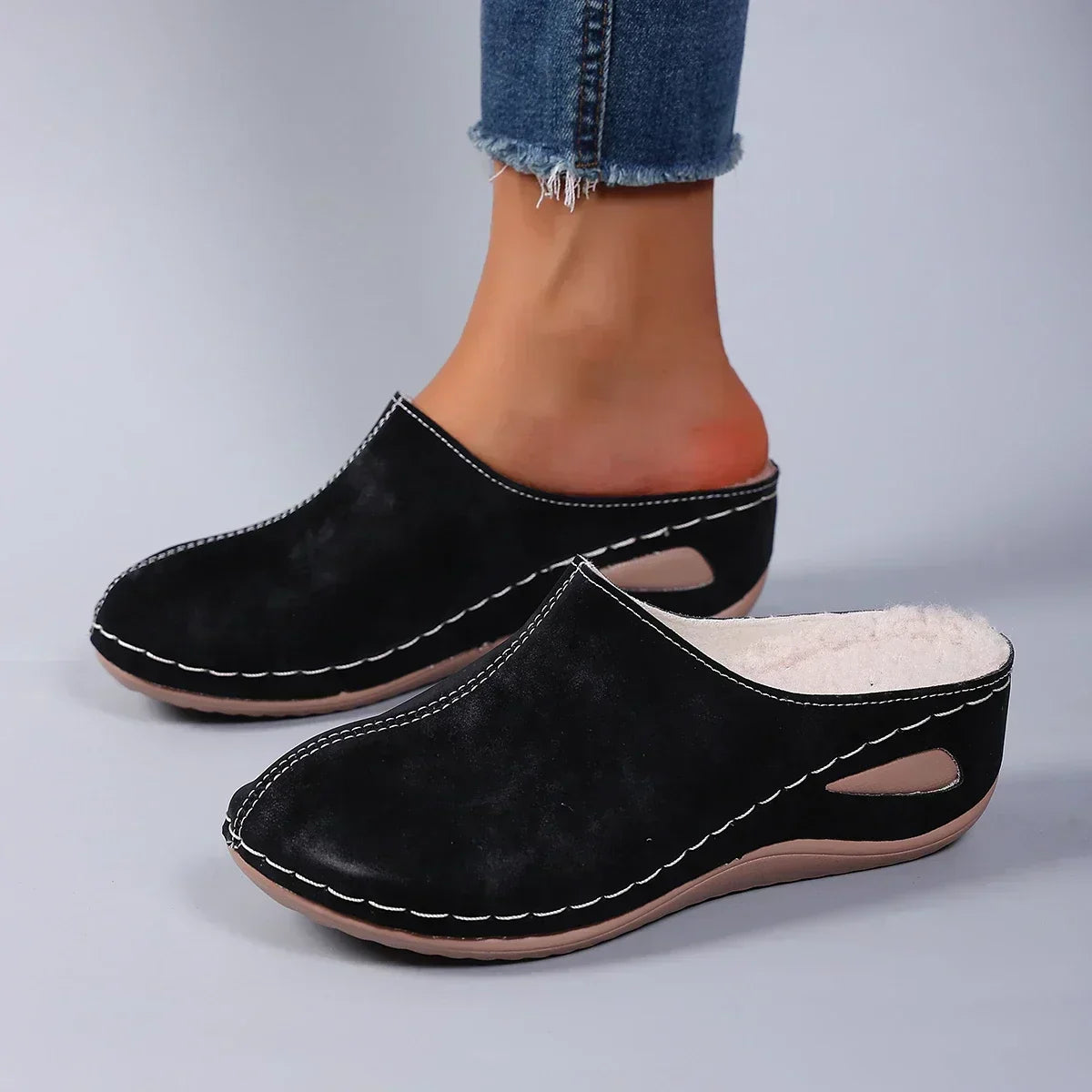 Polerine | Chaussons Orthopédiques Confortables