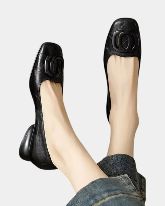 Léane | Mocassins élégants