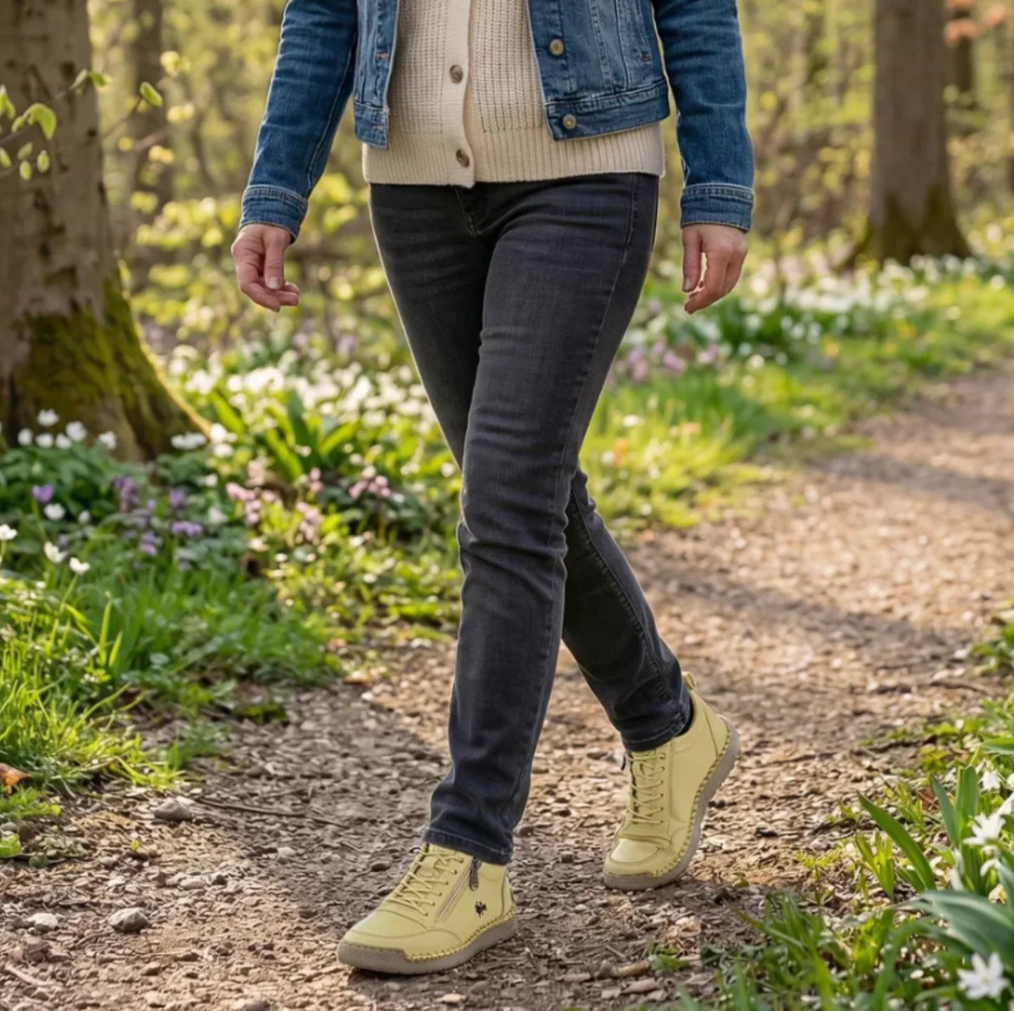 Marie | Baskets de confort orthopédique