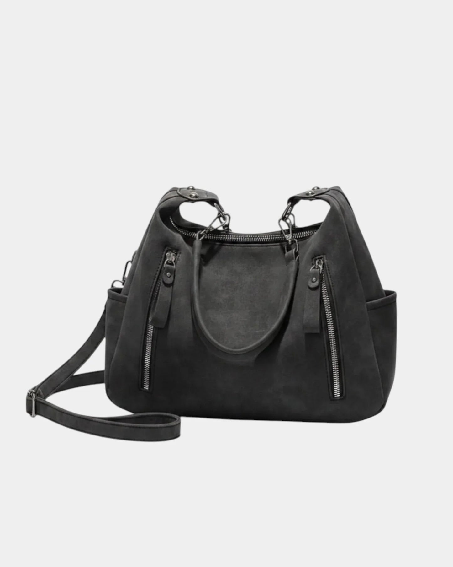 Adèle | Sac à bandoulière texturé