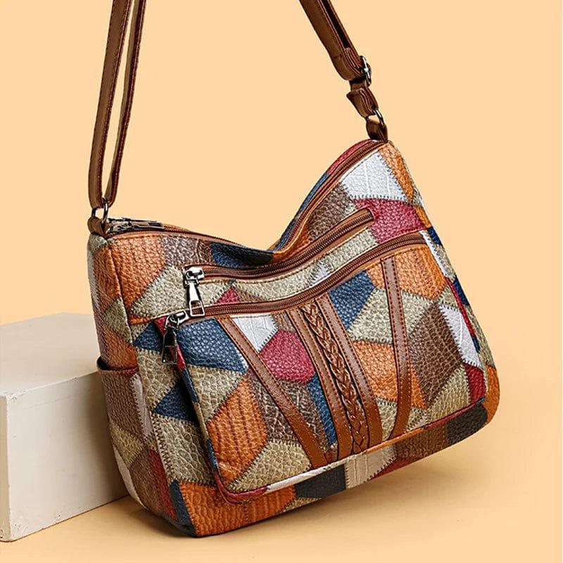 Solara | Sac À Main Artistique