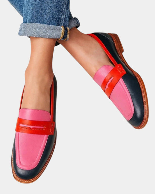 Delphina | Mocassins élégants