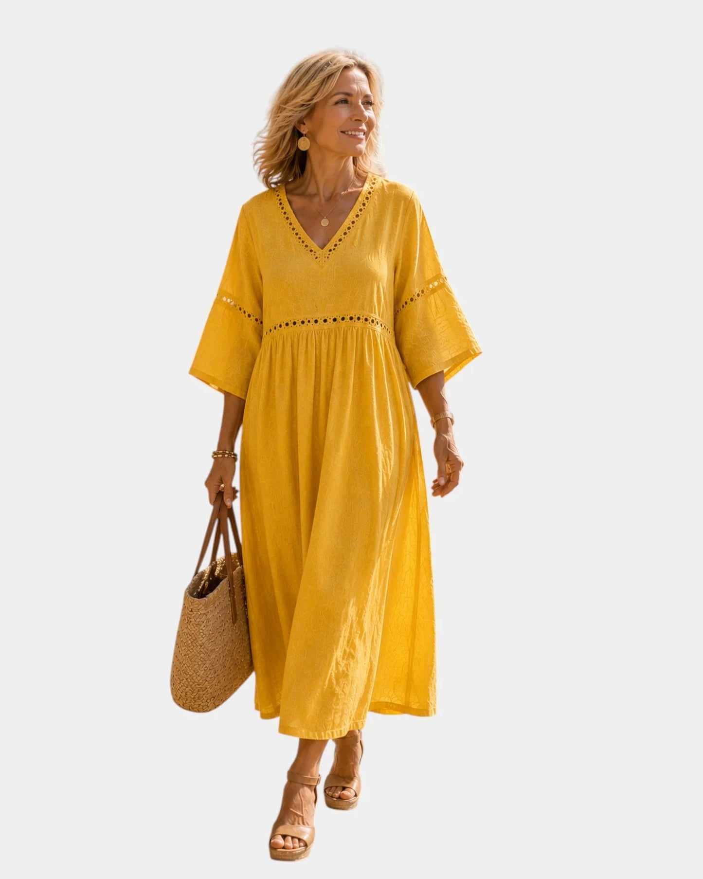 Zoraline | Robe élégante et décontractée