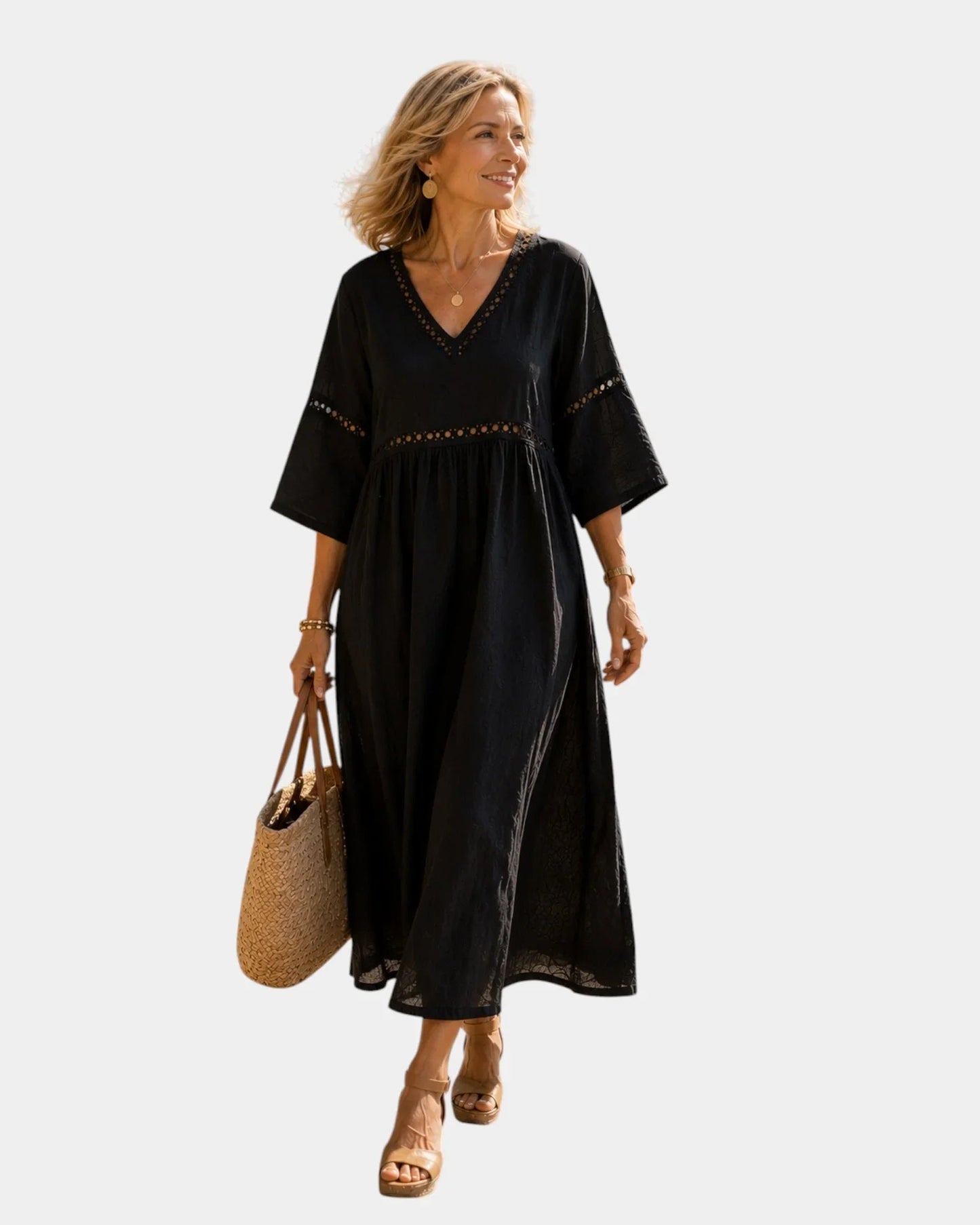 Zoraline | Robe élégante et décontractée
