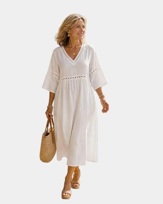 Zoraline | Robe élégante et décontractée