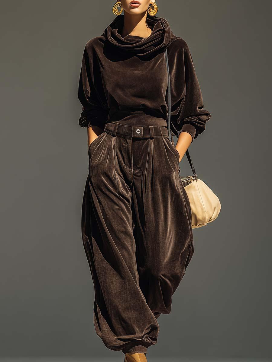 Jeanne | Le Look Lounge Chic