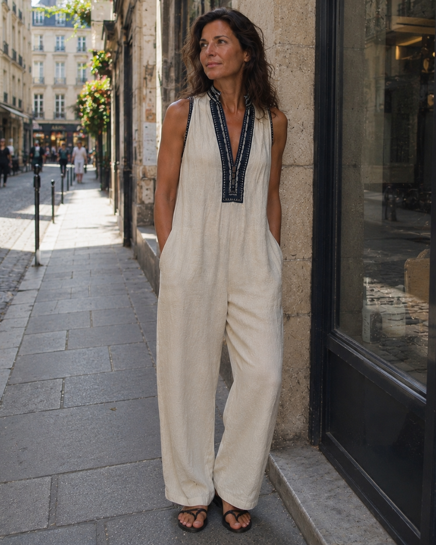 Clotaire | Combinaison sans manches