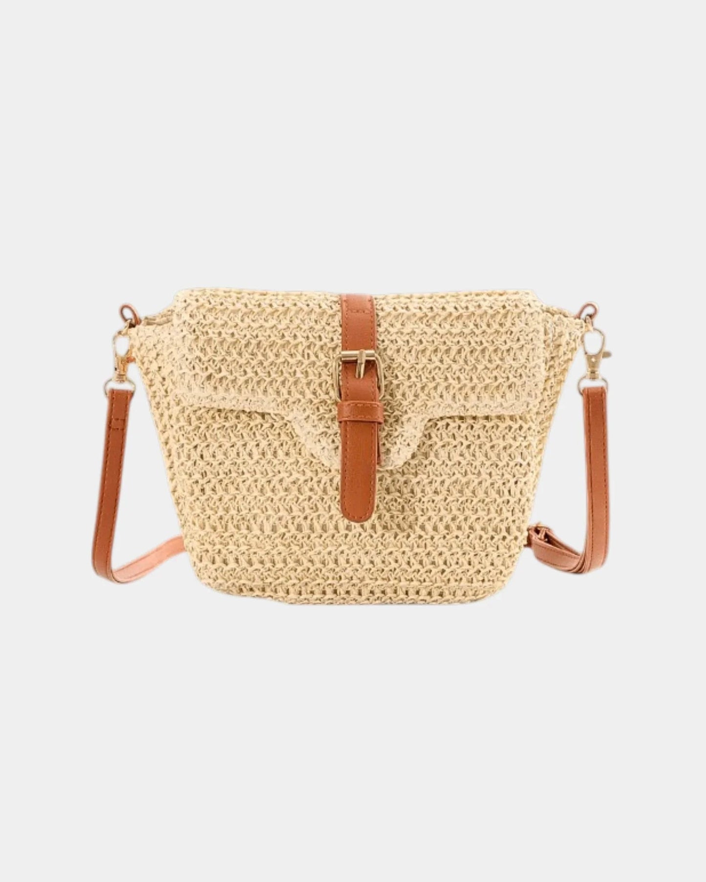 Frédégonde | Sac style tricot