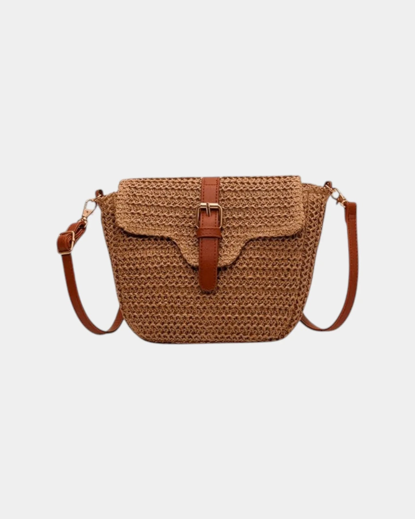 Frédégonde | Sac style tricot
