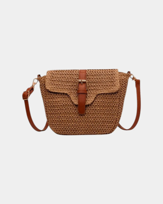 Frédégonde | Sac style tricot