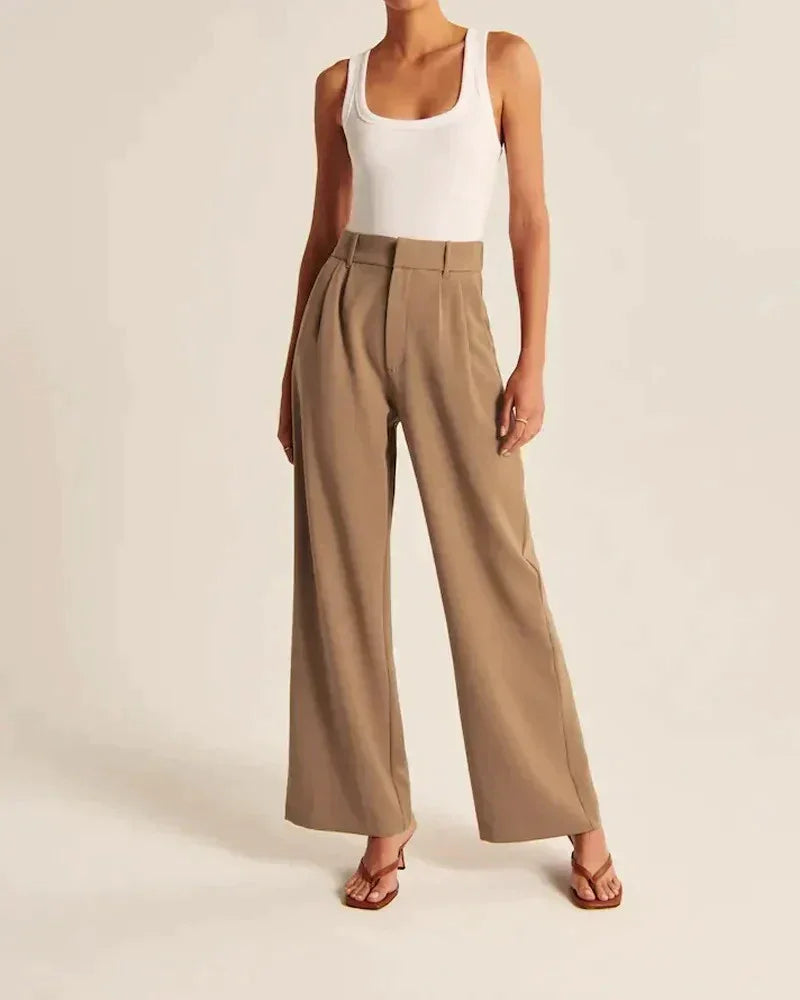 Sophie | Pantalons Confortables Chic