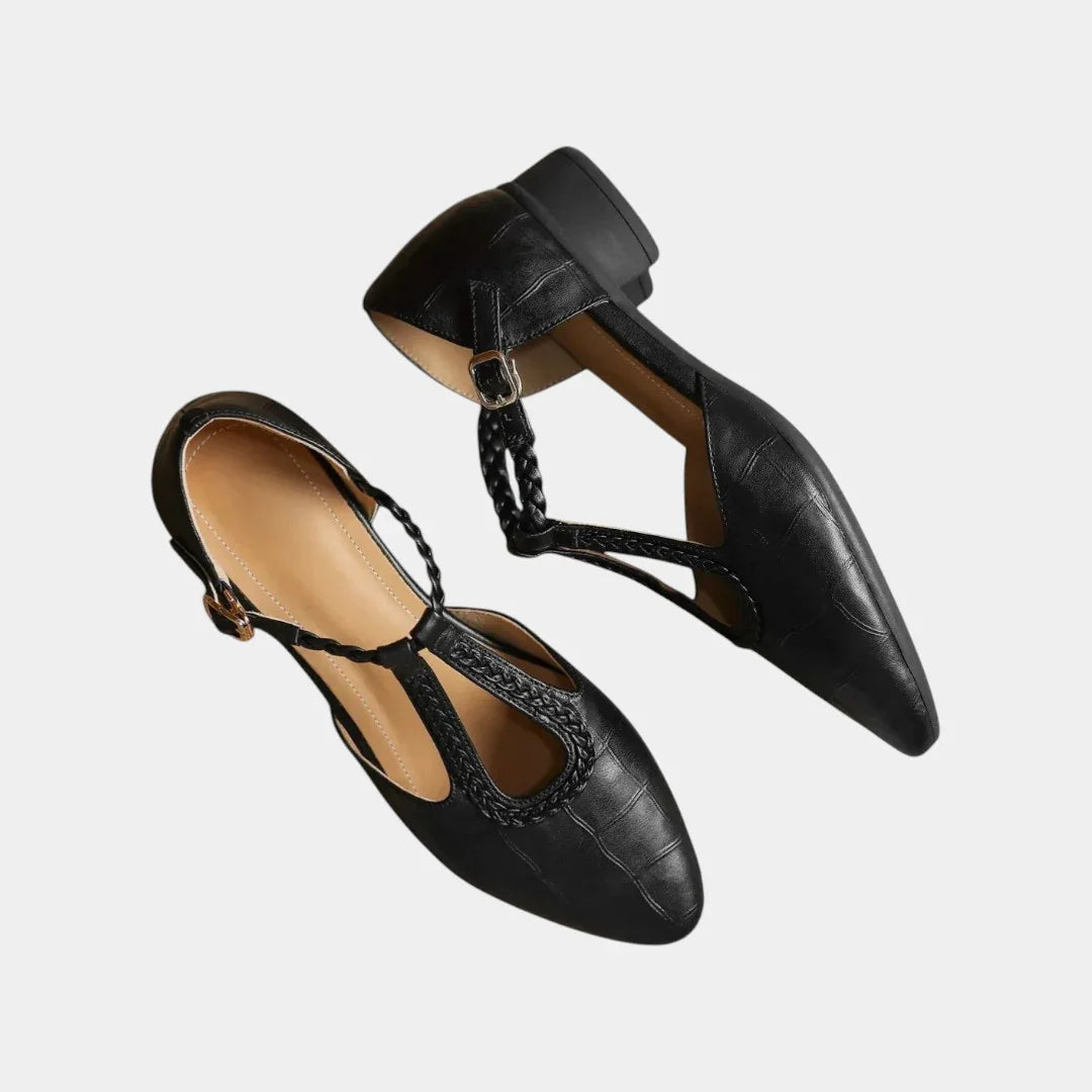 Elena | Sandales orthopédiques en cuir