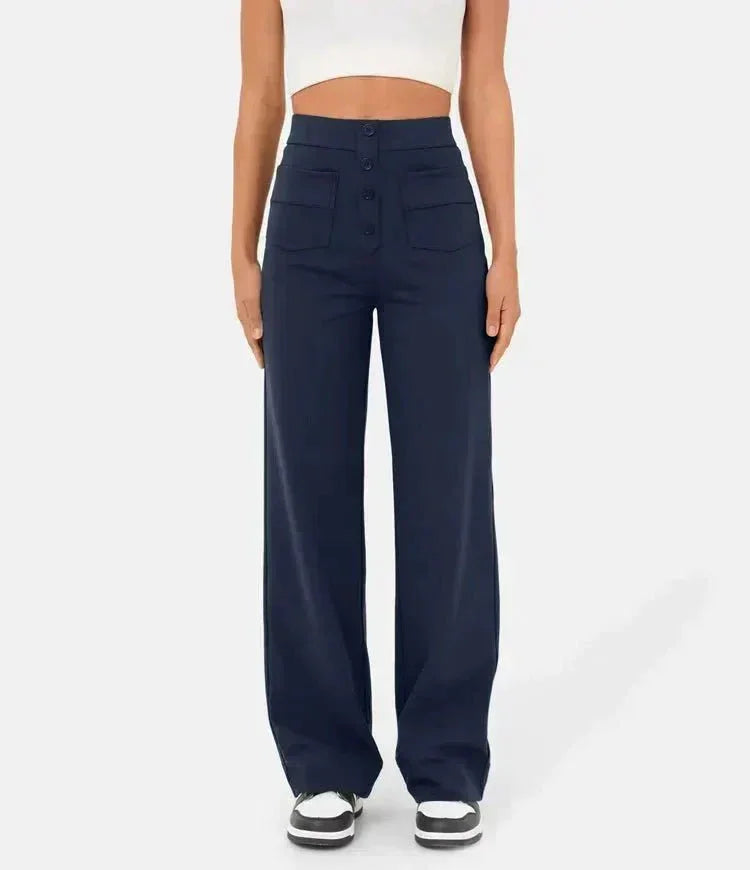 Jade | Pantalons Élastiques Confortables