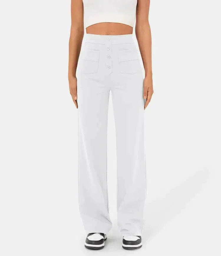 Jade | Pantalons Élastiques Confortables