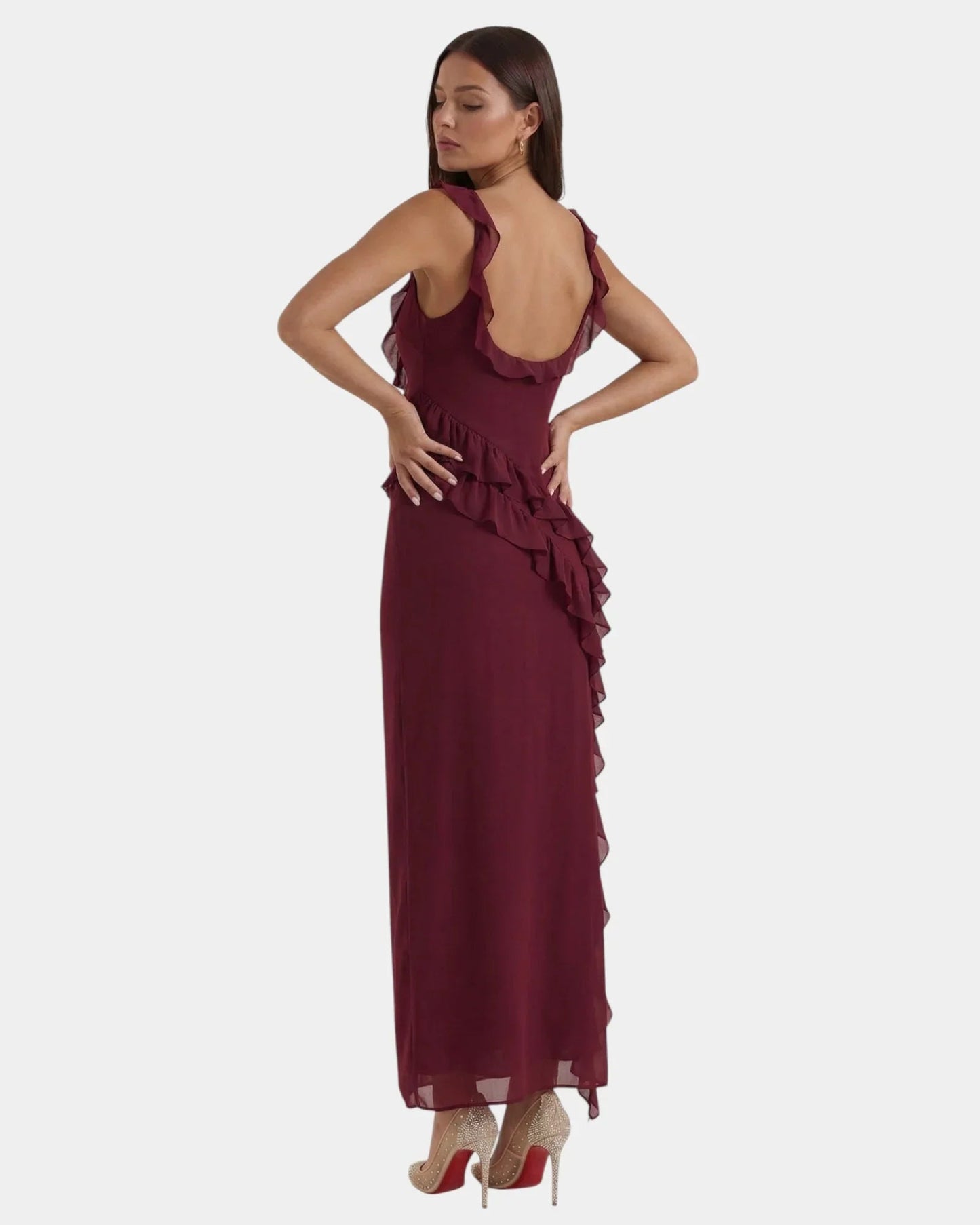 Doria | Robe longue