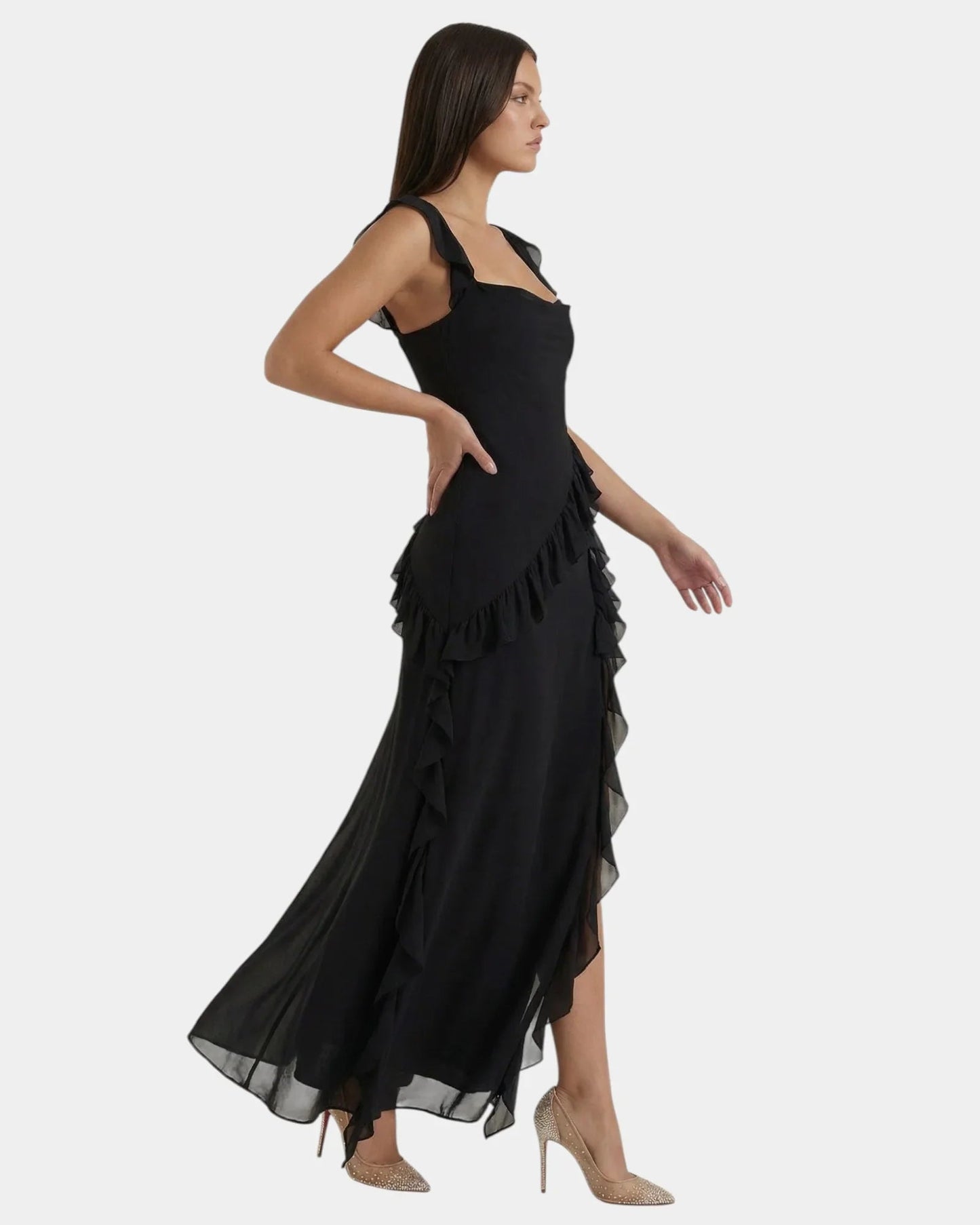 Doria | Robe longue