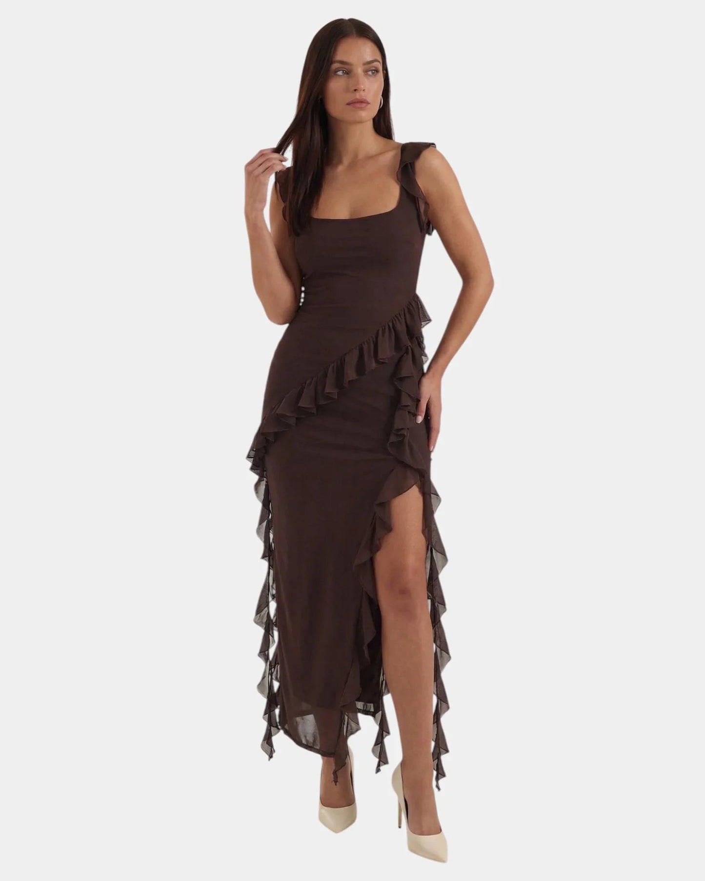 Doria | Robe longue